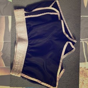 OP black board shorts